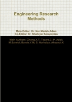 Engineering Research Methods 1471610071 Book Cover