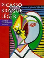 Picasso Braque Leger and the Cubist Spirit 1919-1939 0916857085 Book Cover