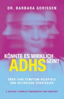 Könnte es wirklich ADHS sein?: Über 1000 Symptom-Beispiele und hilfreiche Strategien (German Edition) B0DSBHQHPM Book Cover