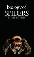 Biology of Spiders 0195095944 Book Cover