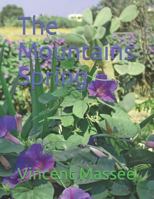 The Mountains Spring 1793459266 Book Cover