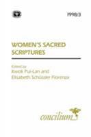 Women's Sacred Scriptures (Concilium) 0334030498 Book Cover