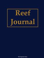 Reef Journal 1519732015 Book Cover