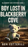 Boy Lost in Blackberry Cove (Blackberry Cove Mysteries) 4824173345 Book Cover