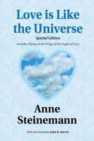 Love is Like the Universe: Special Edition B0CFT6BC6T Book Cover