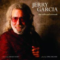 Jerry Garcia: The Collected Artwork 1560257555 Book Cover