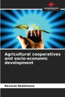 Agricultural cooperatives and socio-economic development 6205867575 Book Cover