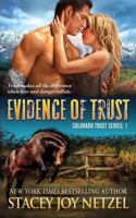 Evidence of Trust 1497309891 Book Cover