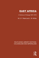 East Africa 1032422661 Book Cover