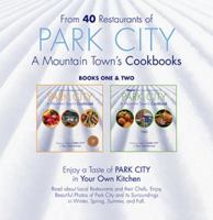 PARK CITY PUBLISHING Book Cookbook Park City Restaurants Set, 1 EA 099759103X Book Cover