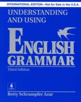 Understanding and Using English Grammar 013958661X Book Cover