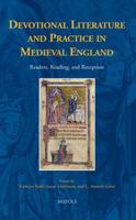 Readers, Reading, and Reception in Medieval English Devotional Literature and Practice 250353029X Book Cover