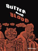 Butter and Blood 1940398428 Book Cover