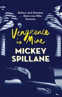 Vengeance is Mine 0451165950 Book Cover
