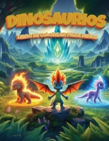 Dinosaurios: Diseños de dinosaurios para niños y niñas (Spanish Edition) 877585290X Book Cover