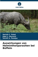 Auswirkungen von Helminthenparasiten bei Büffeln (German Edition) 6209752632 Book Cover