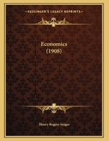 Economics 1168001161 Book Cover