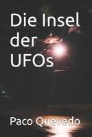 Die Insel der UFOs (German Edition) B0H7Z6237F Book Cover