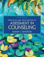 MindTap Counseling, 1 term (6 months) Printed Access Card for Whiston's Principles and Applications of Assessment in Counseling, 5th 1305864174 Book Cover