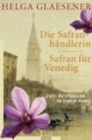 Die Safranhändlerin / Safran für Venedig 3548606822 Book Cover