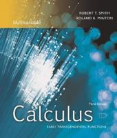 Calculus: Early Transcendental Functions: Multivariable 0073215325 Book Cover