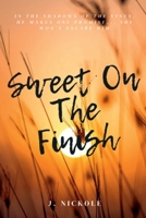 Sweet On The Finish (Thorn Ridge) B0GWQ1JP9T Book Cover