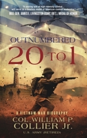 Outnumbered 20 to 1 1641467592 Book Cover