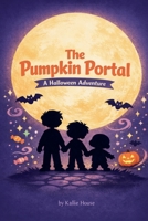The Pumpkin Portal: A Halloween Adventure B0GSHCR2SP Book Cover