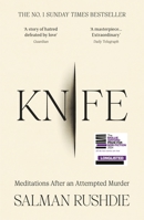 Knife: Meditations After an Attempted Murder 1529921163 Book Cover