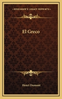 El Greco 1258987201 Book Cover