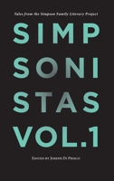 Simpsonistas, Vol. 1: Tales from the Simpson Literary Project 1644280094 Book Cover