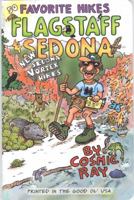 Flagstaff & Sedona: 50 Favorite Hikes 0615944256 Book Cover