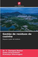 Gestão de resíduos de cozinha (Portuguese Edition) 6209777392 Book Cover