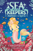 Coral Reef Rescue 1728236940 Book Cover