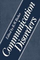 Communication Disorders (Applied Psycholinguistics and Communication Disorders) 1475797621 Book Cover