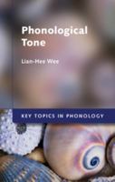 Phonological Tone 1107125723 Book Cover