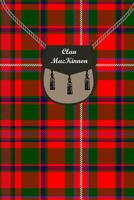 Clan MacKinnon Tartan Journal/Notebook 1097554058 Book Cover