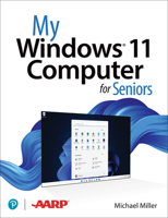 My Windows 11 Computer for Seniors 0137841701 Book Cover