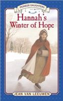 Hannah's Winter of Hope (Pioneer Daughters) 0141309504 Book Cover