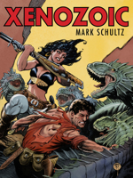 Xenozoic 1640410376 Book Cover