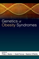 Genetics of Obesity Syndromes (Oxford Monographs on Medical Genetics) 0195300165 Book Cover