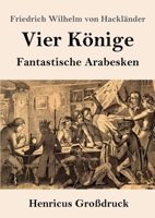Vier Könige 3743730782 Book Cover