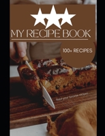 My Recipe Book B0BPG84GMR Book Cover