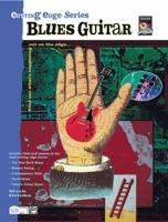 Cutting Edge Series Blues Guitar (Cutting Edge Series) 0882848496 Book Cover