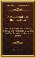 Die �sterreichische Hochm�llerei 1168494184 Book Cover