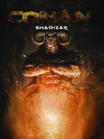 Shadizar: City of Wickedness (Conan Roleplaying Game, 3 books + Poster Map) 1904854443 Book Cover