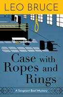Case with Ropes & Rings 0897330358 Book Cover