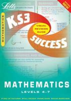 KS3 Success Guide: Maths: Levels 4-7 (Key Stage 3 Success Guides) 1840856041 Book Cover