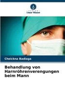 Behandlung von Harnröhrenverengungen beim Mann (German Edition) 6630269993 Book Cover