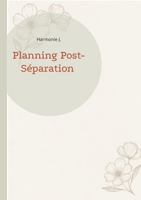 Planning Post-Séparation 2810628866 Book Cover